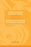 Angol-magyar, magyar-angol kisszótár - Dictionary English-Hungarian, Hungarian-English